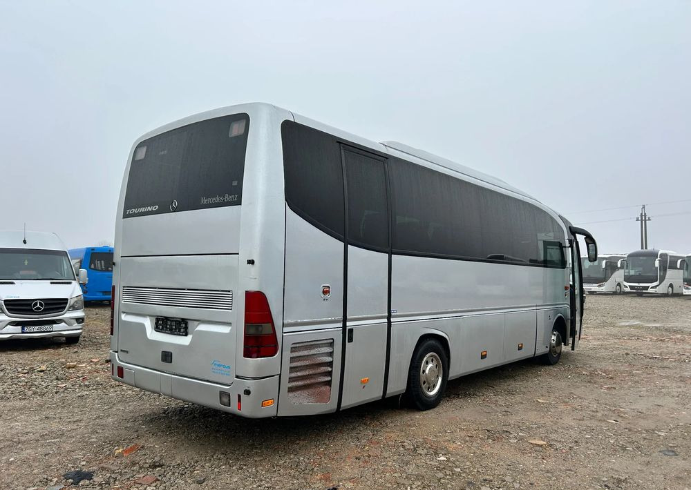 Mercedes-Benz Tourino - Xe đò: hình 5 Mercedes-Benz Tourino - Xe đò: hình 5