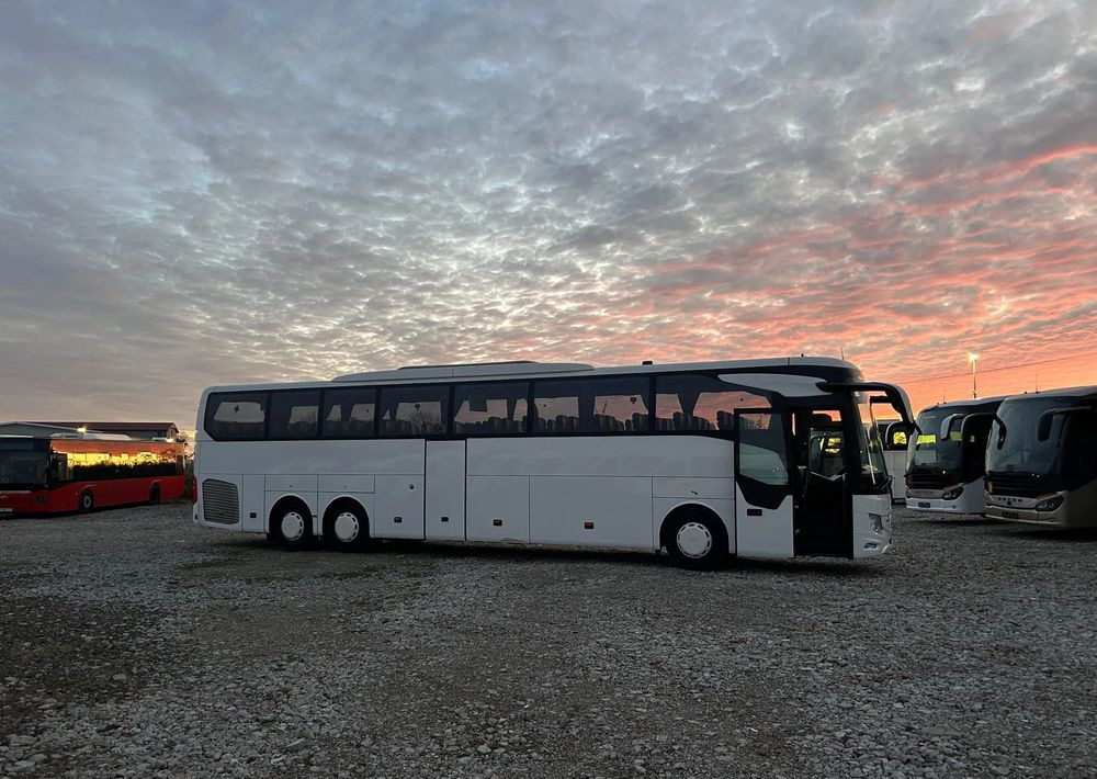 Mercedes-Benz Tourismo - Xe đò: hình 3 Mercedes-Benz Tourismo - Xe đò: hình 3