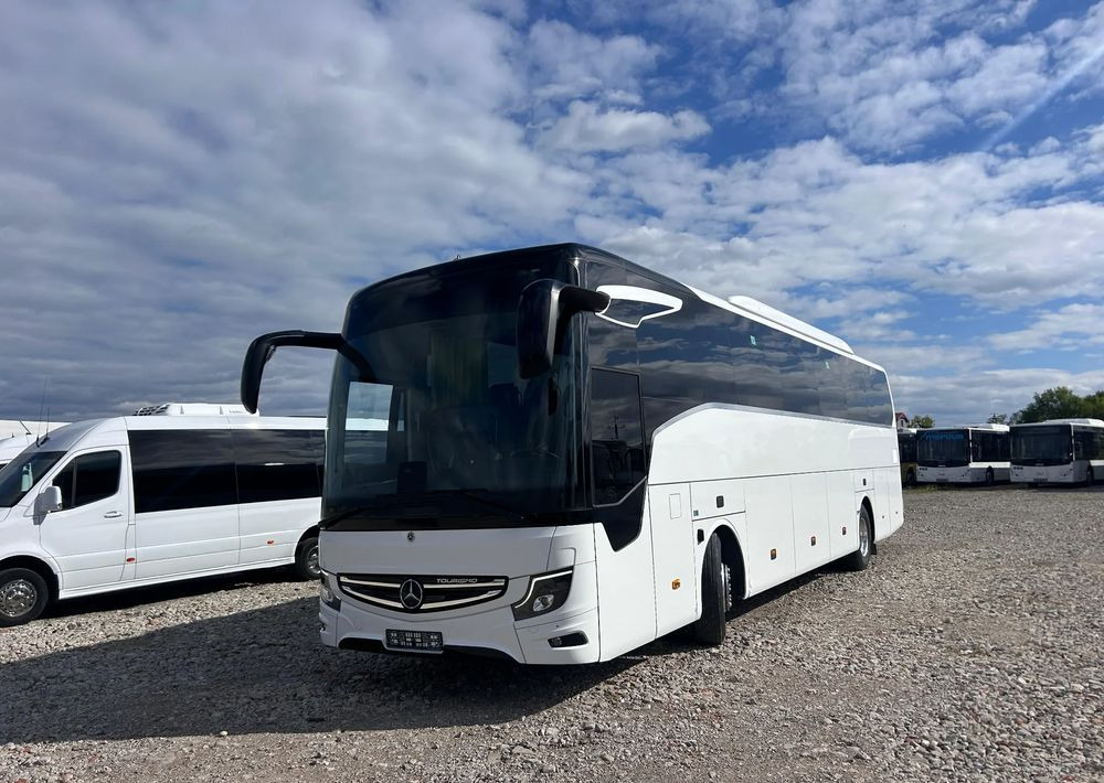 Mercedes-Benz Tourismo - Xe đò: hình 3 Mercedes-Benz Tourismo - Xe đò: hình 3