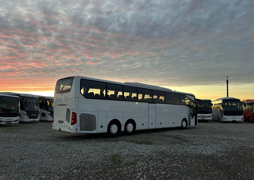 Mercedes-Benz Tourismo - Xe đò: hình 5 Mercedes-Benz Tourismo - Xe đò: hình 5