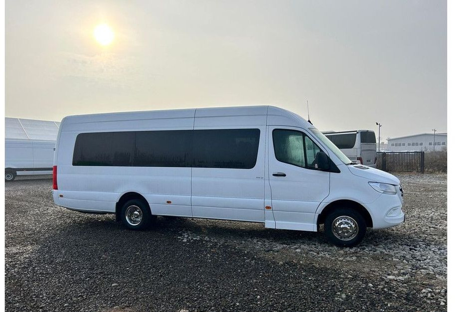 Mercedes-Benz V6 , 24 + 4 osobowy , Turystyczny - Xe bus mini, Xe van chở khách: hình 3 Mercedes-Benz V6 , 24 + 4 osobowy , Turystyczny - Xe bus mini, Xe van chở khách: hình 3