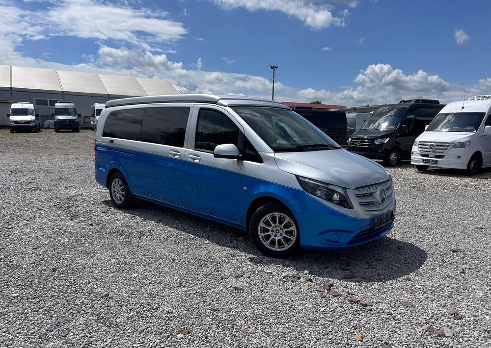 Mercedes-Benz Vito - Xe bus mini, Xe van chở khách: hình 3 Mercedes-Benz Vito - Xe bus mini, Xe van chở khách: hình 3