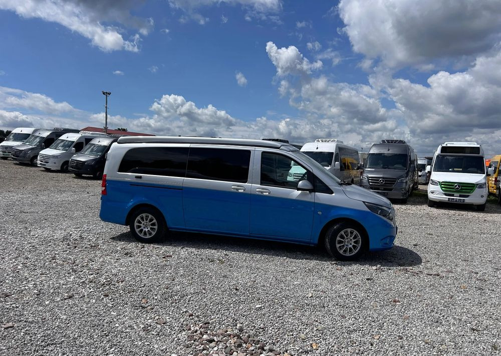 Mercedes-Benz Vito - Xe bus mini, Xe van chở khách: hình 5 Mercedes-Benz Vito - Xe bus mini, Xe van chở khách: hình 5