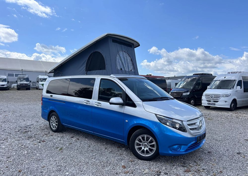 Mercedes-Benz Vito - Xe bus mini, Xe van chở khách: hình 1 Mercedes-Benz Vito - Xe bus mini, Xe van chở khách: hình 1