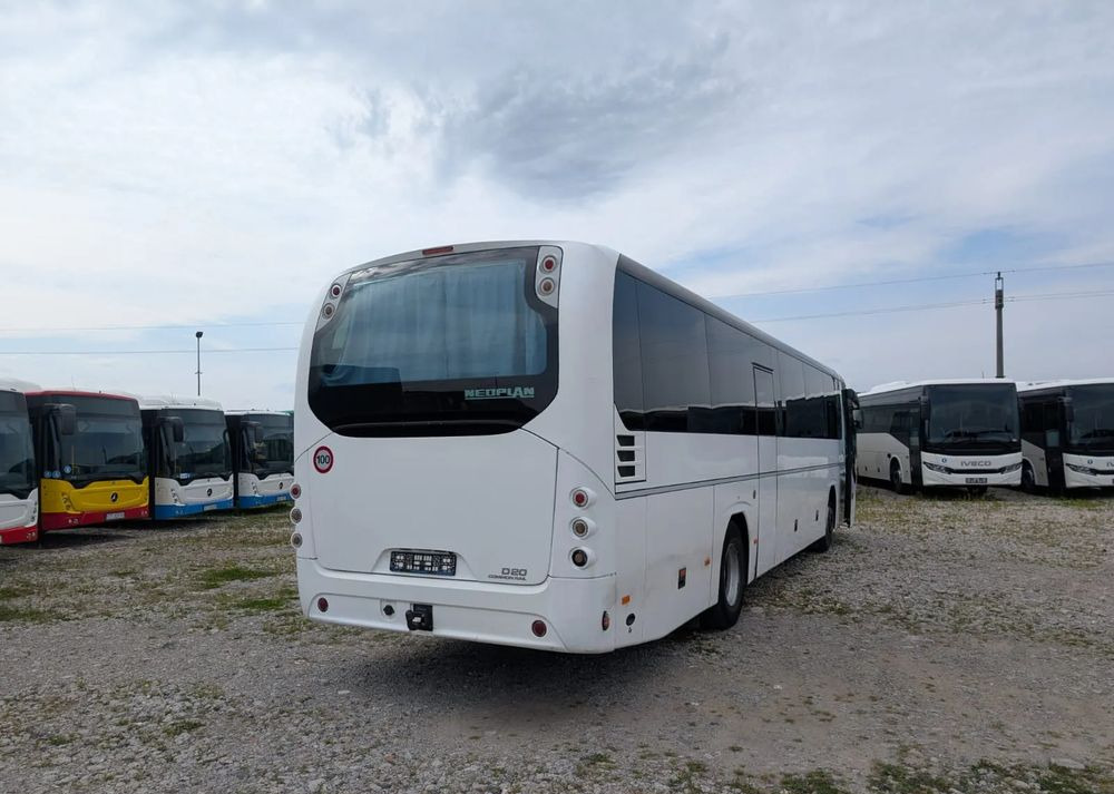Neoplan Tourliner - Xe đò: hình 5 Neoplan Tourliner - Xe đò: hình 5