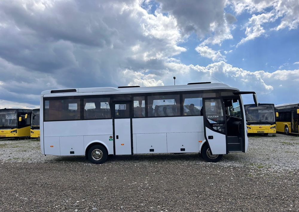 Otokar Sultan Mega - Xe bus ngoại ô: hình 3 Otokar Sultan Mega - Xe bus ngoại ô: hình 3