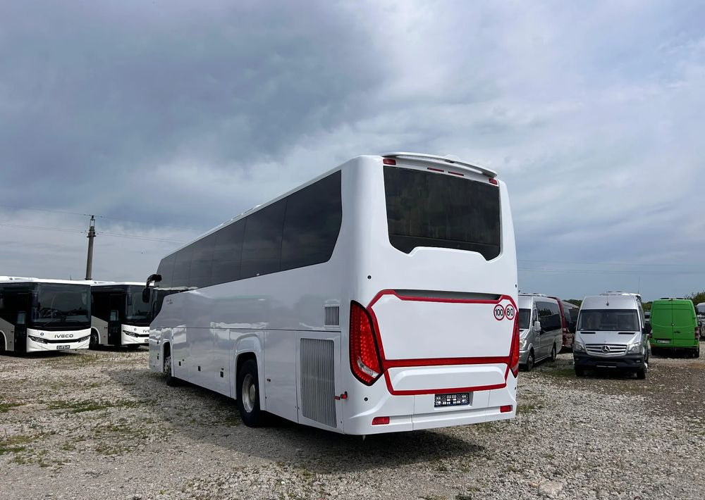 Scania HIGER - Xe đò: hình 5 Scania HIGER - Xe đò: hình 5
