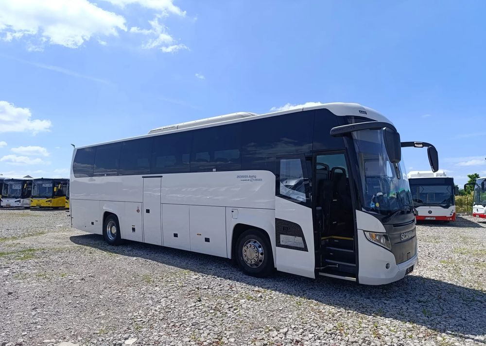 Scania HIGER - Xe đò: hình 2 Scania HIGER - Xe đò: hình 2