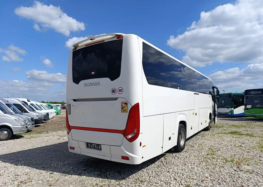 Scania HIGER - Xe đò: hình 5 Scania HIGER - Xe đò: hình 5
