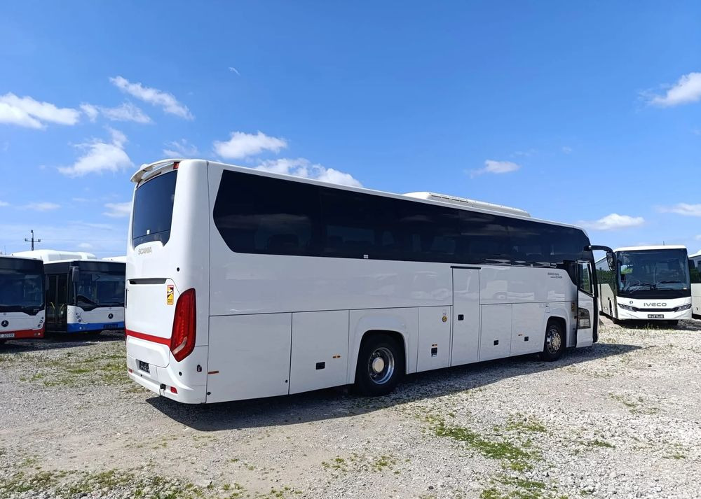 Scania HIGER - Xe đò: hình 4 Scania HIGER - Xe đò: hình 4