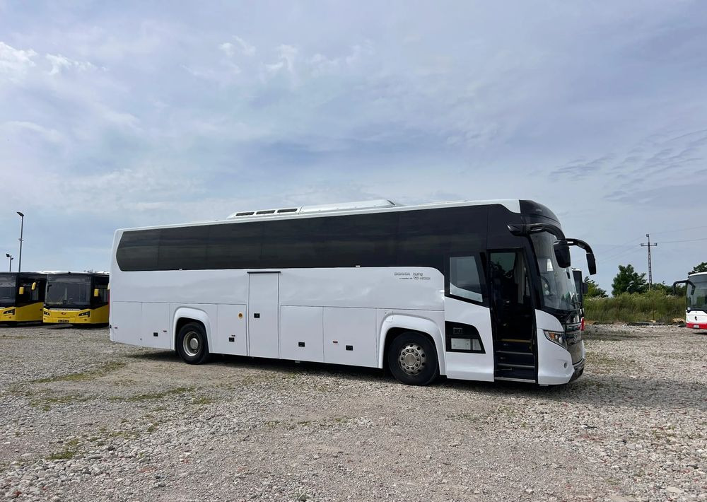 Scania HIGER - Xe đò: hình 2 Scania HIGER - Xe đò: hình 2