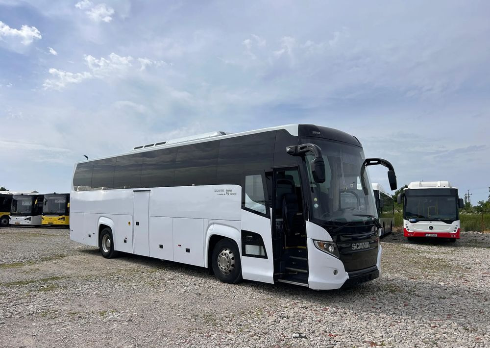 Scania HIGER - Xe đò: hình 1 Scania HIGER - Xe đò: hình 1