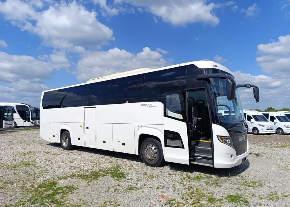Scania HIGER - Xe đò: hình 2 Scania HIGER - Xe đò: hình 2