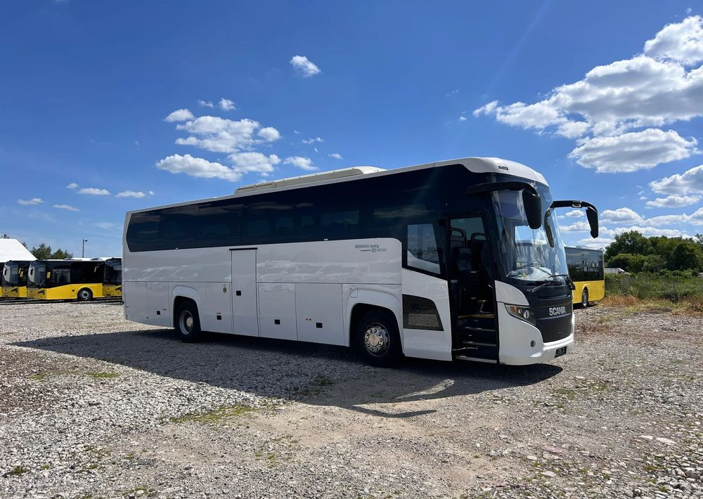 Scania Higer - Xe đò: hình 2 Scania Higer - Xe đò: hình 2
