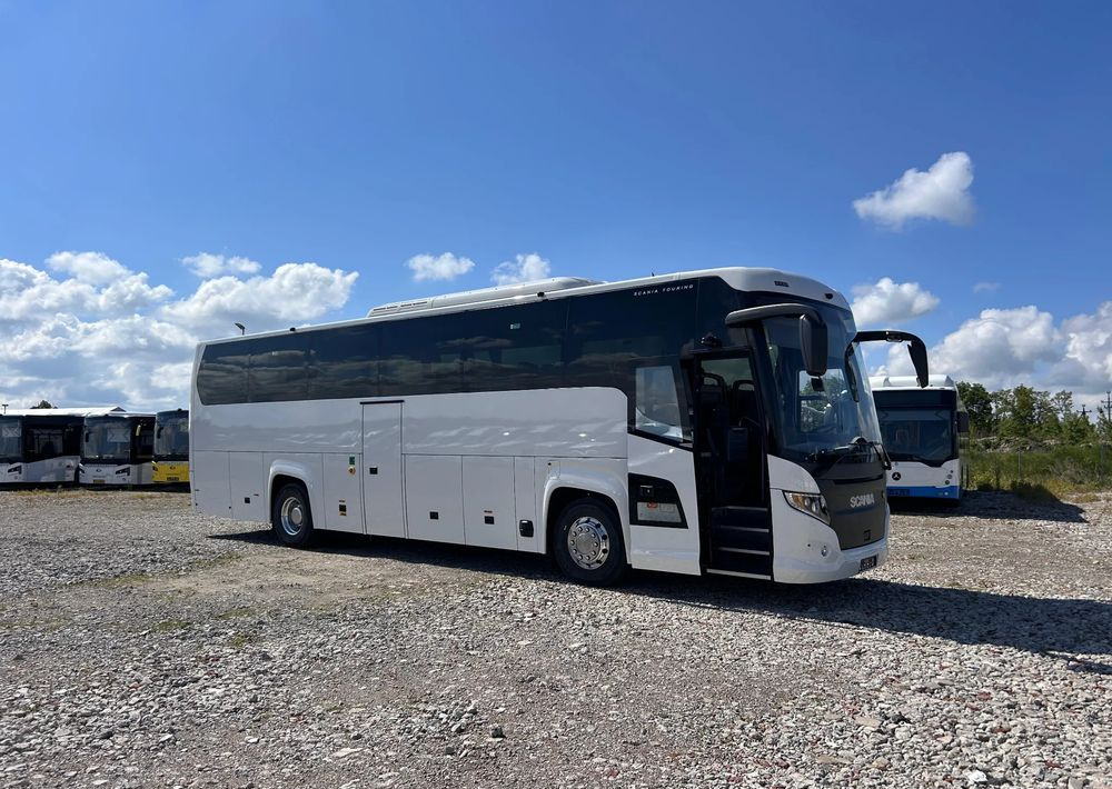 Scania Higer - Xe đò: hình 2 Scania Higer - Xe đò: hình 2