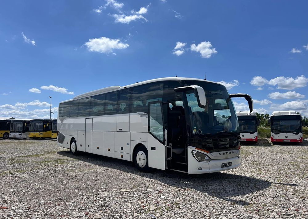 Setra 516 HD/2 - Xe đò: hình 1 Setra 516 HD/2 - Xe đò: hình 1