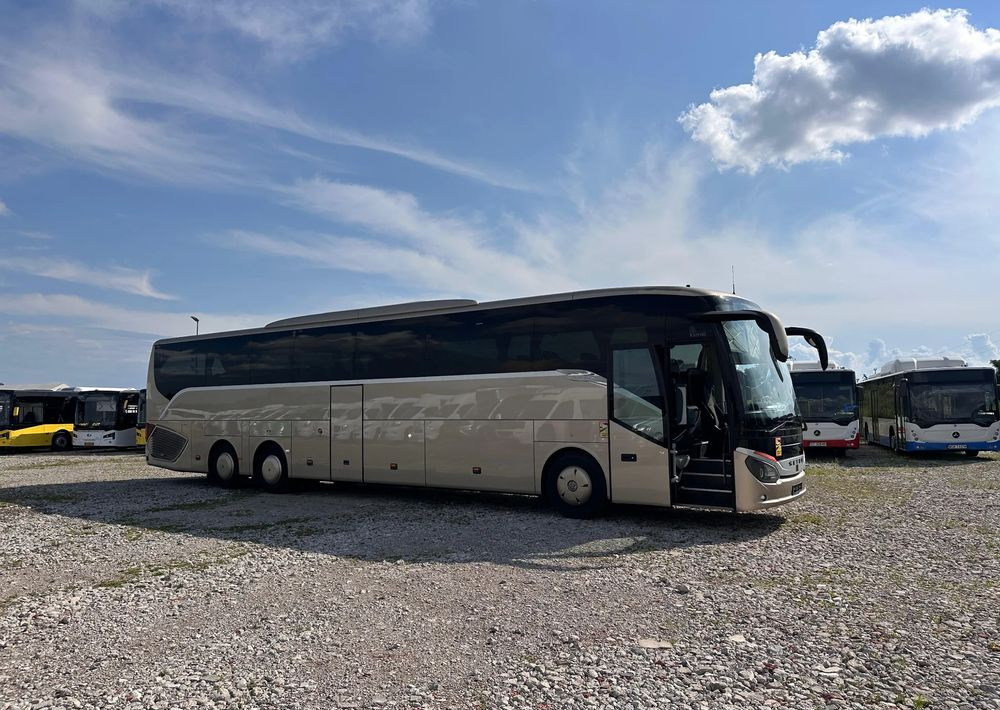 Setra S 519 HD - Xe đò: hình 2 Setra S 519 HD - Xe đò: hình 2
