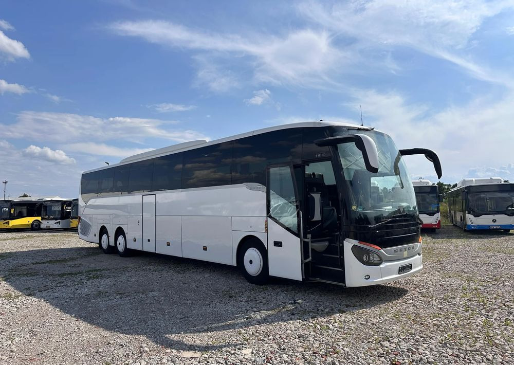 Setra S 519 HD - Xe đò: hình 2 Setra S 519 HD - Xe đò: hình 2