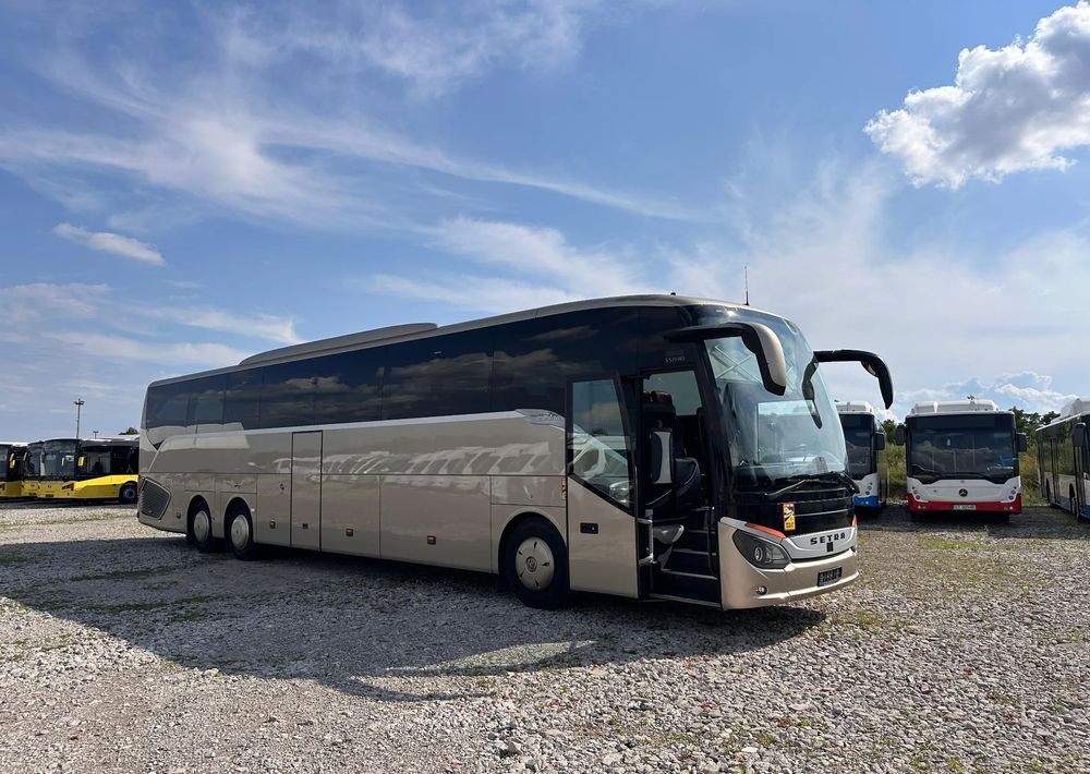 Setra S 519 HD - Xe đò: hình 1 Setra S 519 HD - Xe đò: hình 1