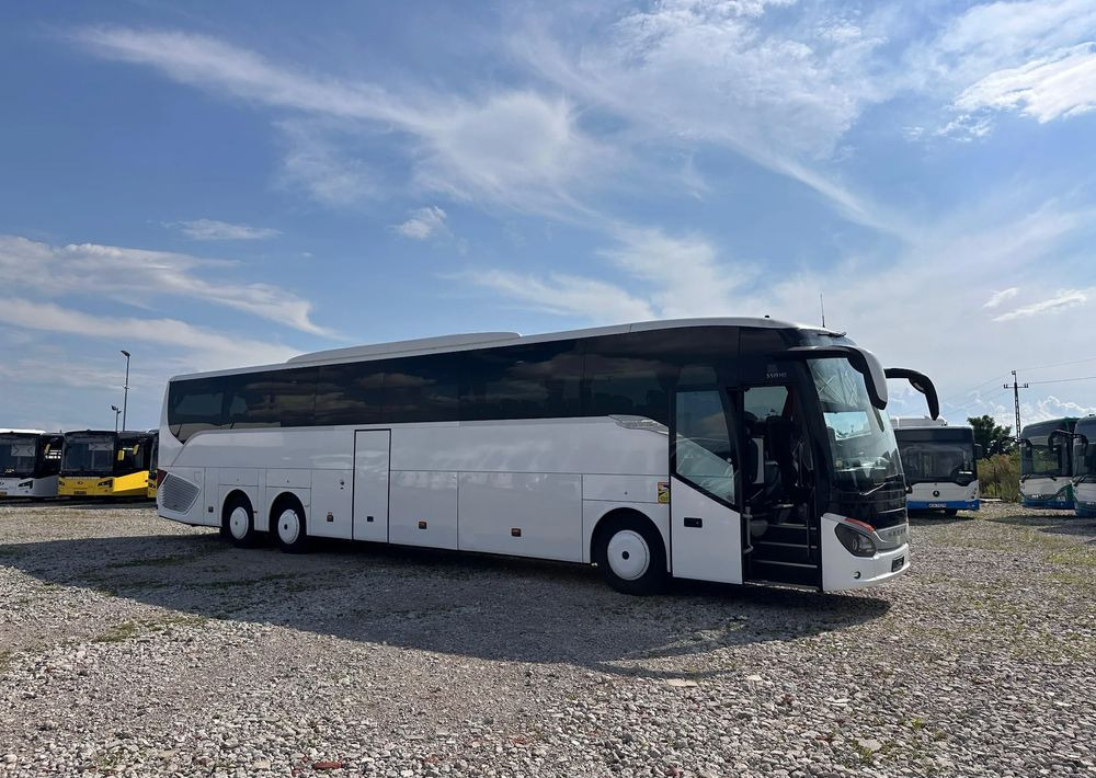 Setra S 519 HD - Xe đò: hình 1 Setra S 519 HD - Xe đò: hình 1