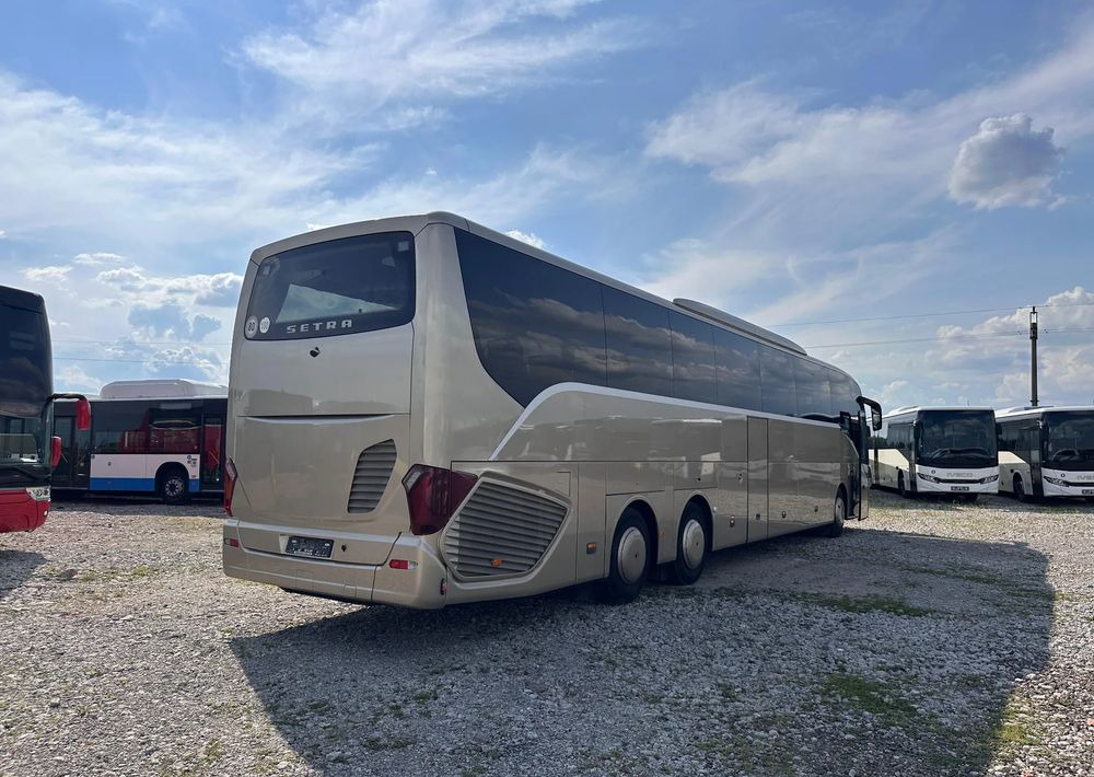 Setra S 519 HD - Xe đò: hình 4 Setra S 519 HD - Xe đò: hình 4