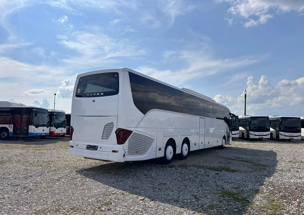 Setra S 519 HD - Xe đò: hình 4 Setra S 519 HD - Xe đò: hình 4