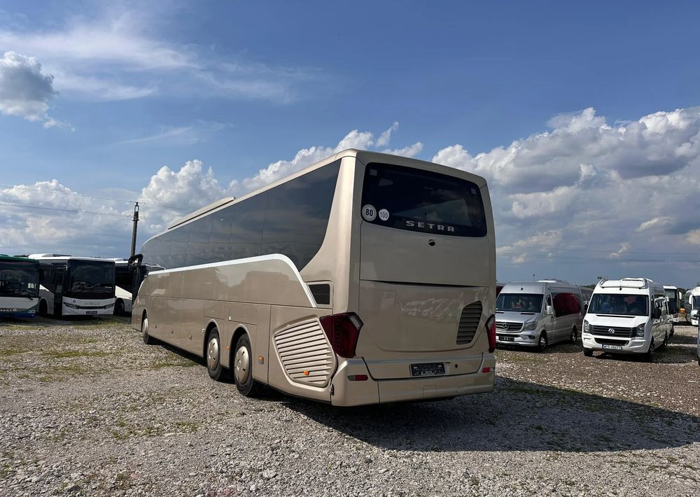 Setra S 519 HD - Xe đò: hình 5 Setra S 519 HD - Xe đò: hình 5