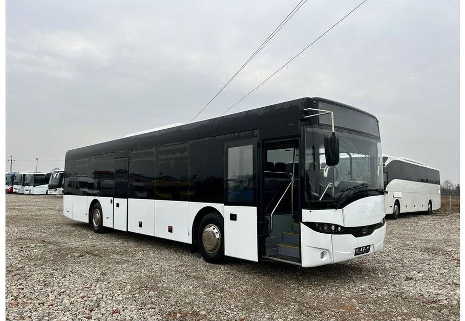 Solaris InterUrbino - Xe bus ngoại ô: hình 2 Solaris InterUrbino - Xe bus ngoại ô: hình 2