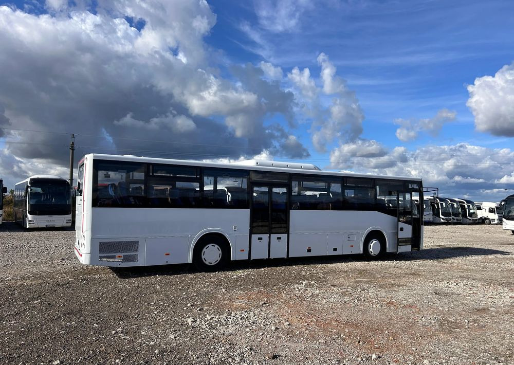 Temsa Tourmalin - Xe bus ngoại ô: hình 4 Temsa Tourmalin - Xe bus ngoại ô: hình 4