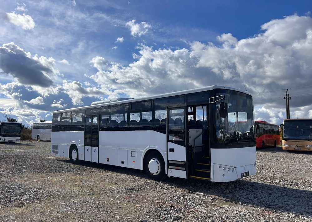 Temsa Tourmalin - Xe bus ngoại ô: hình 1 Temsa Tourmalin - Xe bus ngoại ô: hình 1