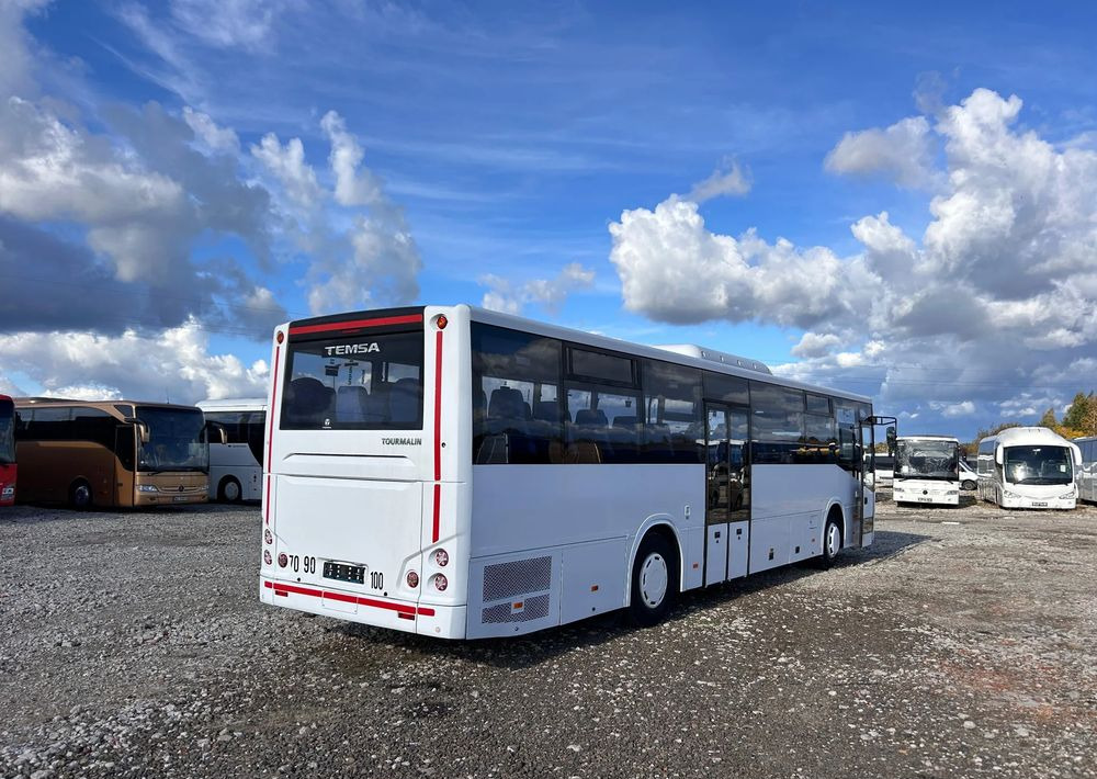 Temsa Tourmalin - Xe bus ngoại ô: hình 5 Temsa Tourmalin - Xe bus ngoại ô: hình 5