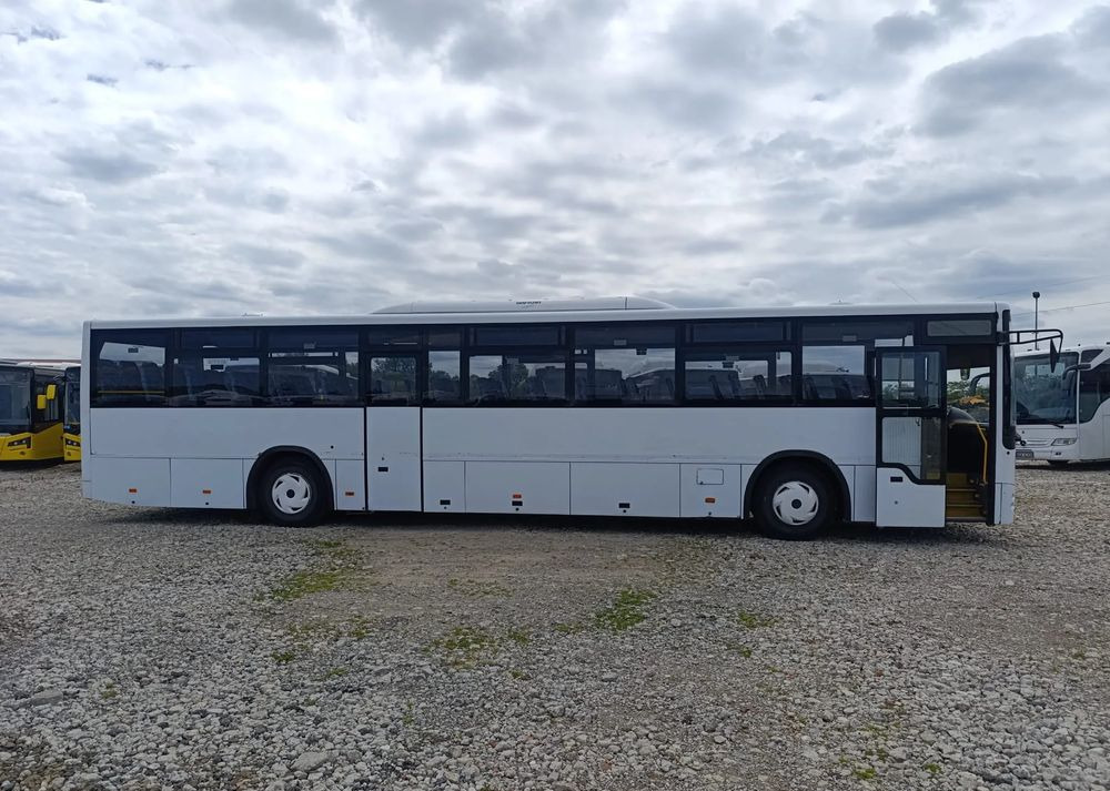 Temsa Tourmalin - Xe bus ngoại ô: hình 3 Temsa Tourmalin - Xe bus ngoại ô: hình 3