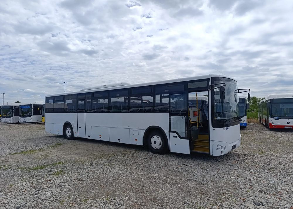 Temsa Tourmalin - Xe bus ngoại ô: hình 2 Temsa Tourmalin - Xe bus ngoại ô: hình 2