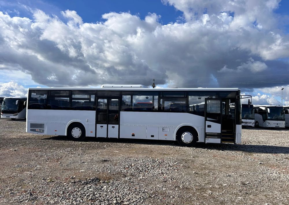 Temsa Tourmalin - Xe bus ngoại ô: hình 2 Temsa Tourmalin - Xe bus ngoại ô: hình 2