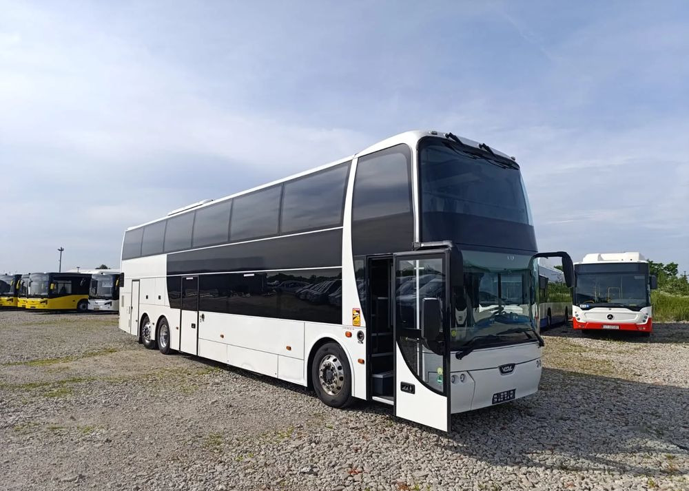 VDL SYNERGY - Xe bus hai tầng: hình 1 VDL SYNERGY - Xe bus hai tầng: hình 1
