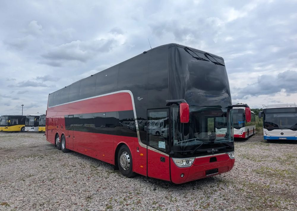 Van Hool TDX27 Astromega - Xe bus hai tầng: hình 1 Van Hool TDX27 Astromega - Xe bus hai tầng: hình 1