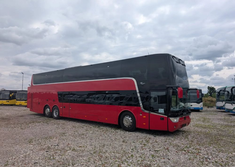 Van Hool TDX27 Astromega - Xe bus hai tầng: hình 2 Van Hool TDX27 Astromega - Xe bus hai tầng: hình 2