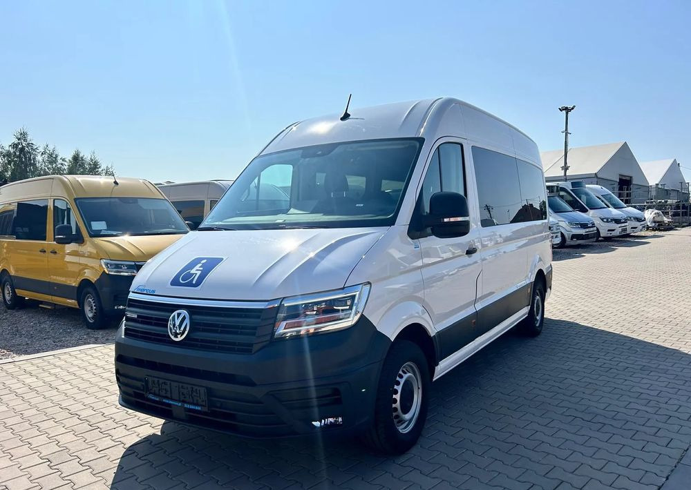 Volkswagen Inny - Xe bus mini, Xe buýt điện: hình 4 Volkswagen Inny - Xe bus mini, Xe buýt điện: hình 4