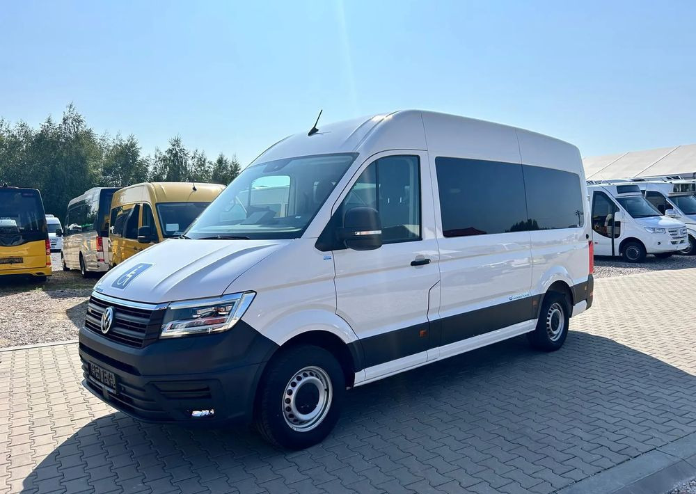 Volkswagen Inny - Xe bus mini, Xe buýt điện: hình 3 Volkswagen Inny - Xe bus mini, Xe buýt điện: hình 3