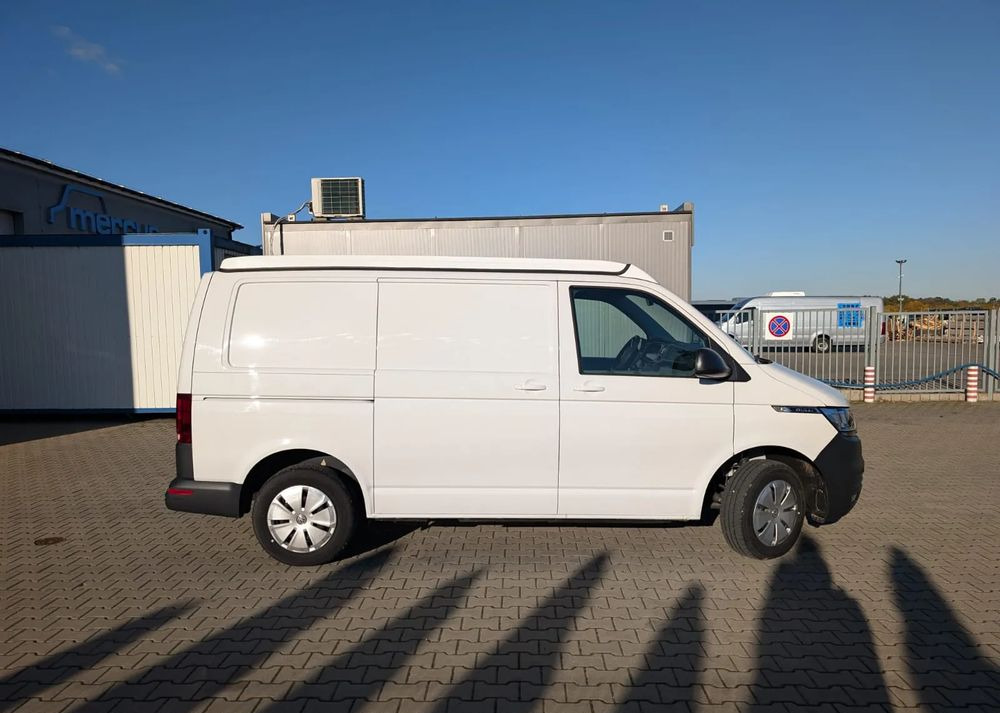 Volkswagen Transporter - Xe hơi: hình 4 Volkswagen Transporter - Xe hơi: hình 4