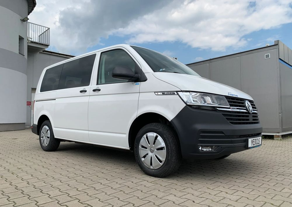 Volkswagen Transporter - Xe bus mini, Xe van chở khách: hình 4 Volkswagen Transporter - Xe bus mini, Xe van chở khách: hình 4