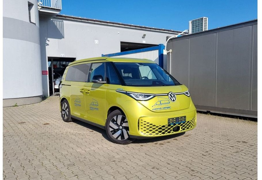 Volkswagen ID BUZZ MERCUS CAMPER - Xe cắm trại: hình 2 Volkswagen ID BUZZ MERCUS CAMPER - Xe cắm trại: hình 2