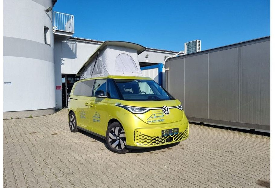 Volkswagen ID BUZZ MERCUS CAMPER - Xe cắm trại: hình 1 Volkswagen ID BUZZ MERCUS CAMPER - Xe cắm trại: hình 1