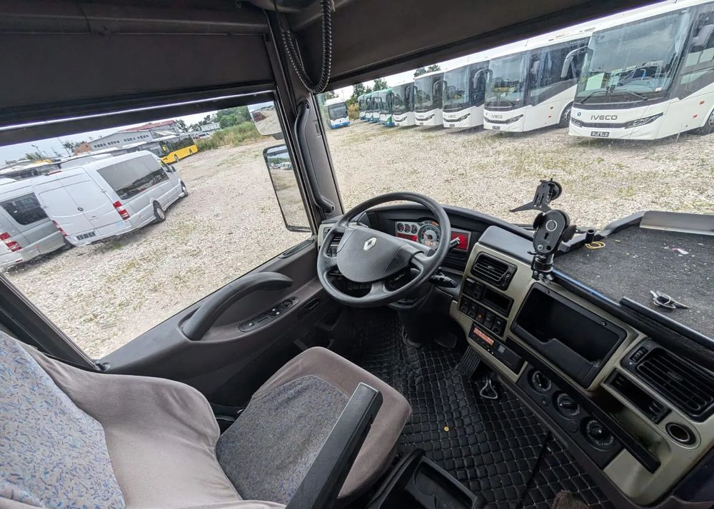 Xe đầu kéo Renault Magnum: hình 15