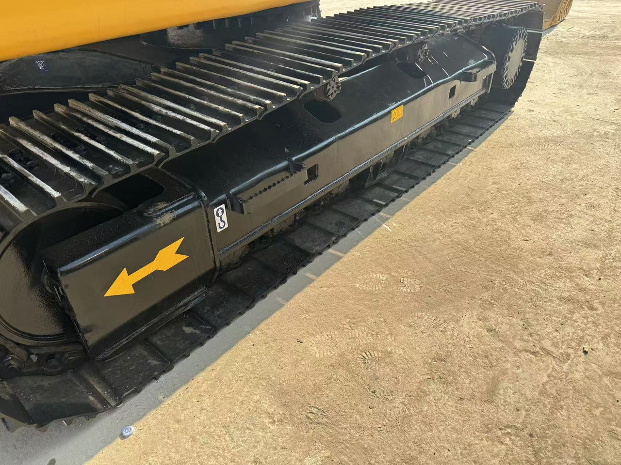 Máy xúc bánh xích CAT 320CL: hình 7