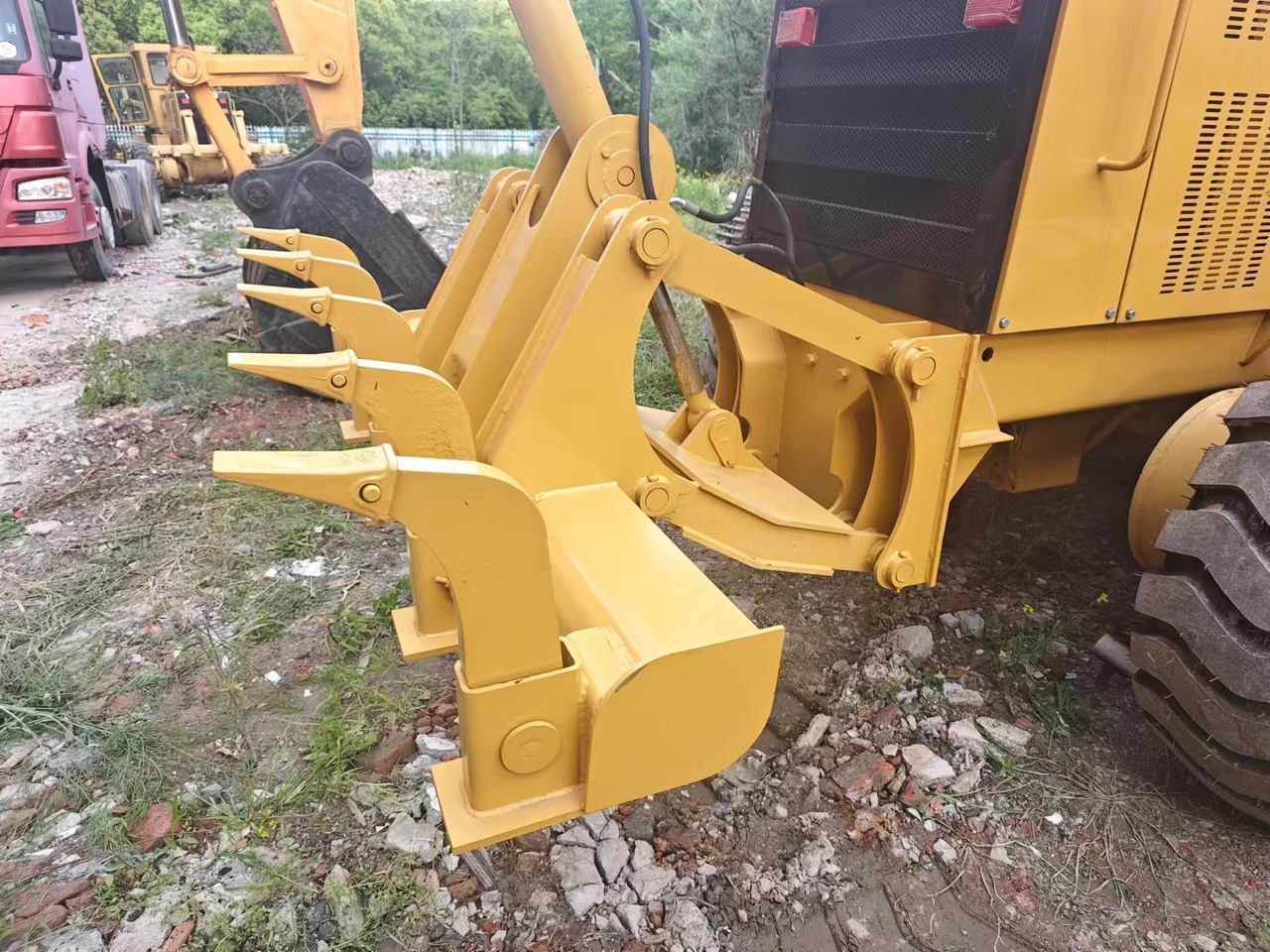 CATERPILLAR 140k - Máy san: hình 5 CATERPILLAR 140k - Máy san: hình 5