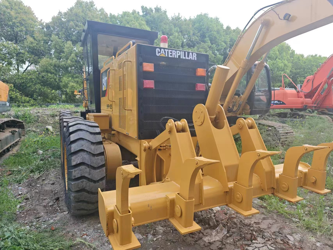 CATERPILLAR 140k - Máy san: hình 3 CATERPILLAR 140k - Máy san: hình 3