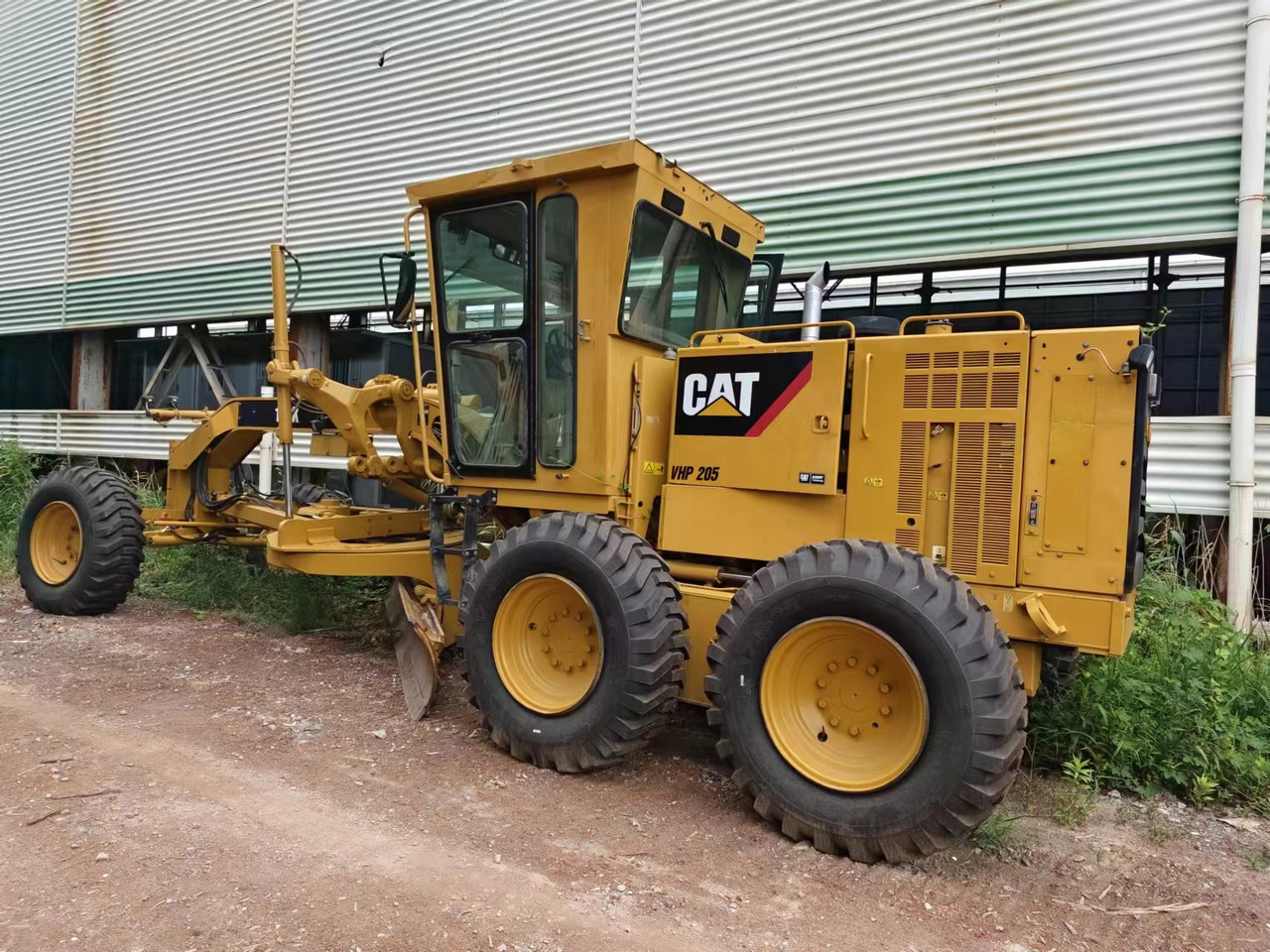 CATERPILLAR 160K - Máy san: hình 2 CATERPILLAR 160K - Máy san: hình 2