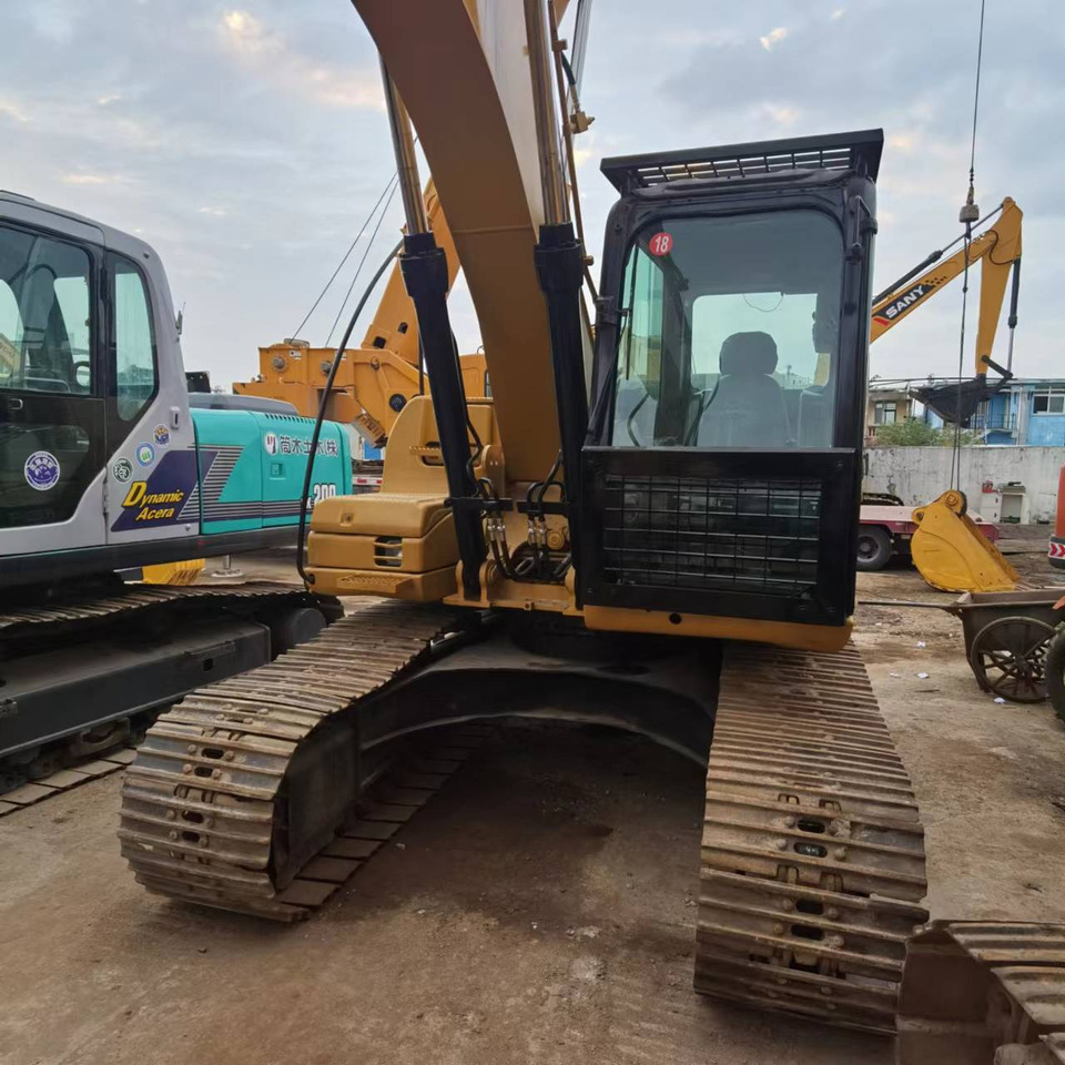 CATERPILLAR 315D - Máy xúc bánh xích: hình 4 CATERPILLAR 315D - Máy xúc bánh xích: hình 4