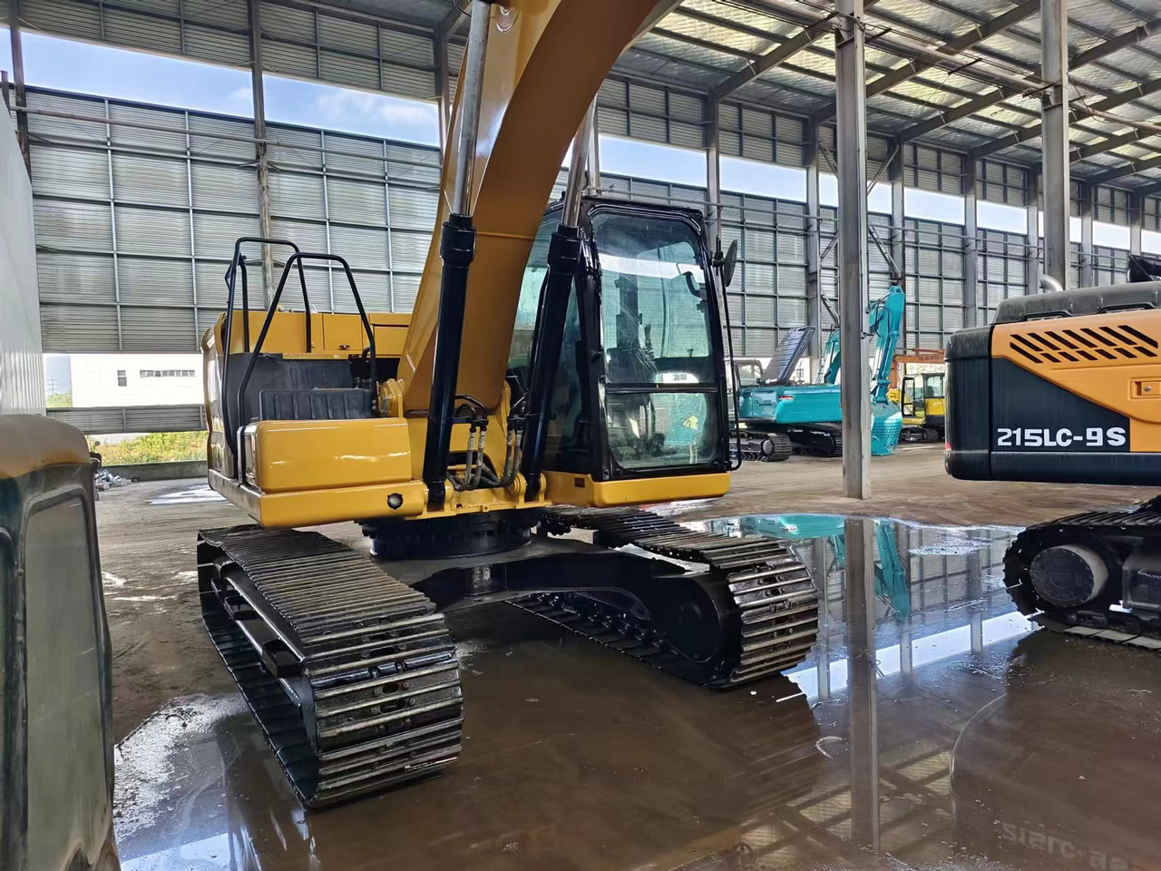 CATERPILLAR 320GC CAT 320 - Máy xúc bánh xích: hình 5 CATERPILLAR 320GC CAT 320 - Máy xúc bánh xích: hình 5